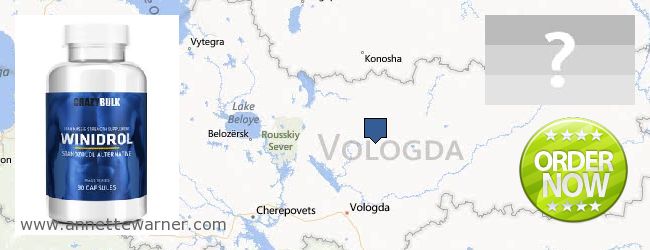 Buy Winstrol Steroid online Vologodskaya oblast, Russia
