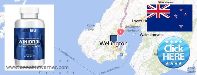 Where to Buy Winstrol Steroid online Wellington, New Zealand