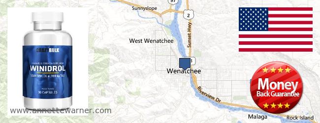 Where to Buy Winstrol Steroid online Wenatchee WA, United States