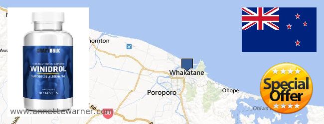 Where to Buy Winstrol Steroid online Whakatane, New Zealand