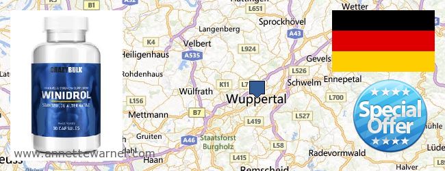 Purchase Winstrol Steroid online Wuppertal, Germany