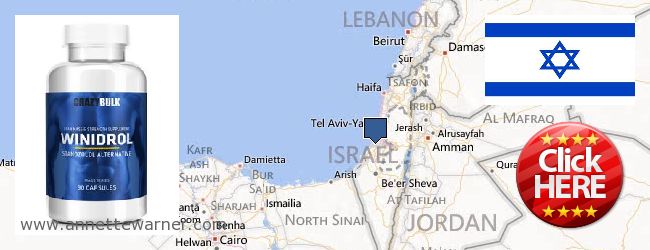 Where to Buy Winstrol Steroid online Yerushalayim [Jerusalem], Israel