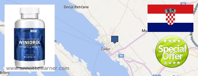 Where Can I Buy Winstrol Steroid online Zadar, Croatia