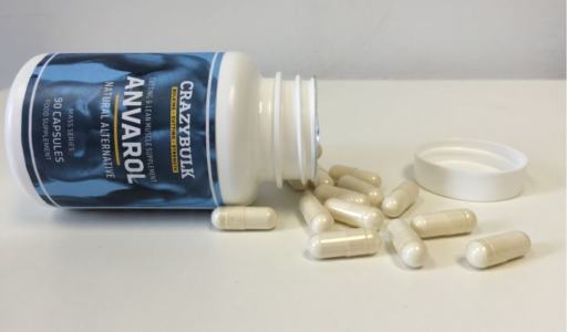 Buy Anavar Steroids in Wels
