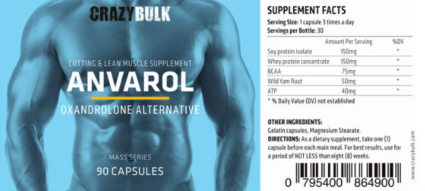 Buy Anavar Steroids in Belgium