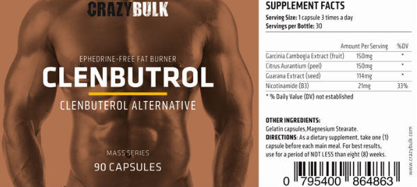 Buy Clenbuterol Steroids in Stockton CA